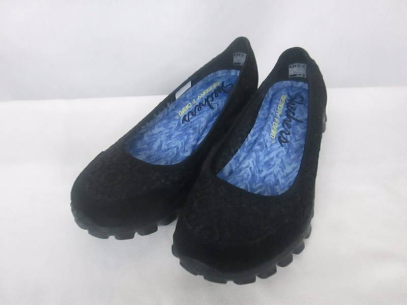 lot 61 image: Skechers Womens EZ Flex 2 Flightly Walking Shoe