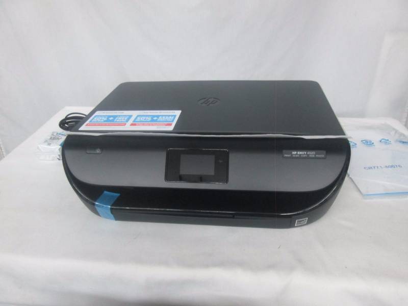 lot 24 image: HP Envy All-in-One Thermal Inkjet Printer with WiFi
