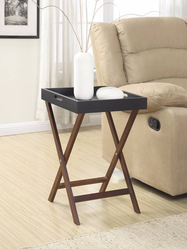 lot 31 image: Convenience Concepts Design2Go Baja End Table
