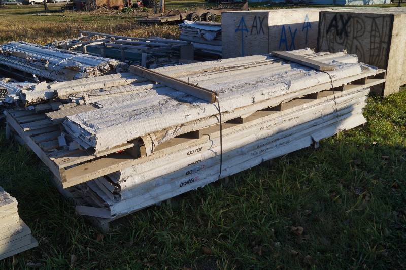 Steel SidingJ & F ChannelUndersill Trim