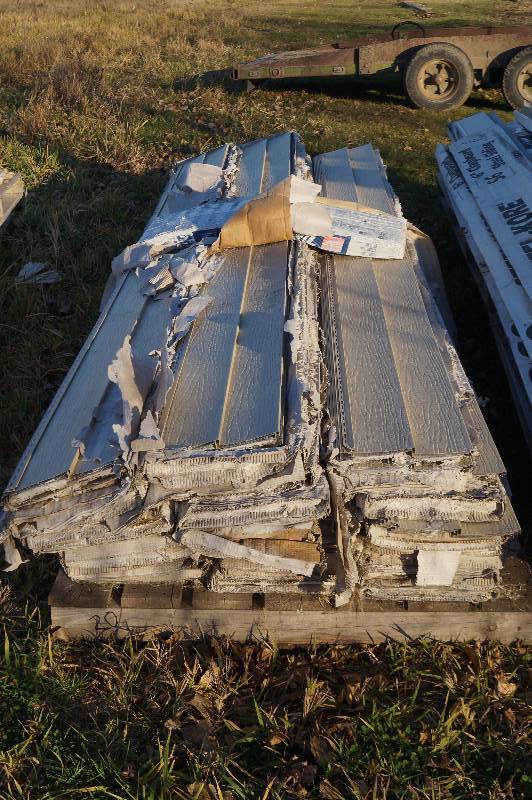 Steel Siding
