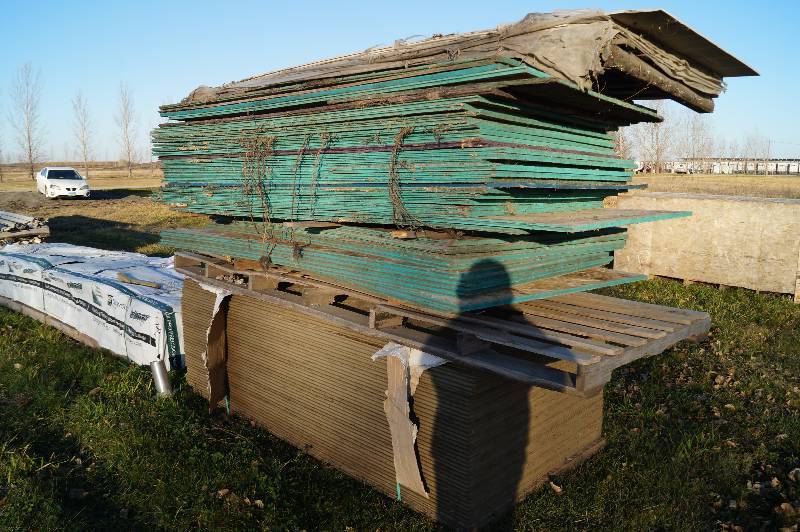 Siding Panels