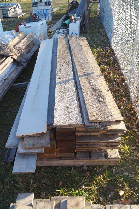 Cedar Siding