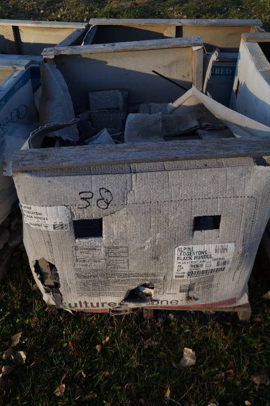 Ledge Stone