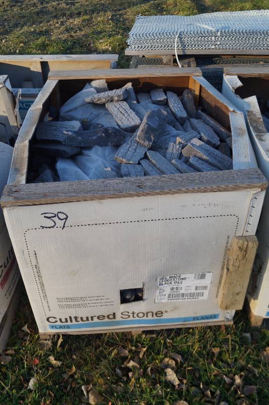 Ledge Stone