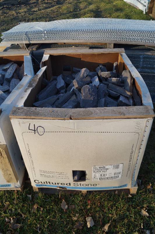 Ledge Stone