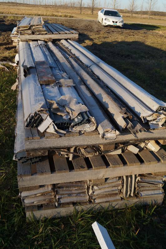 Steel SidingUndersillJ Channel
