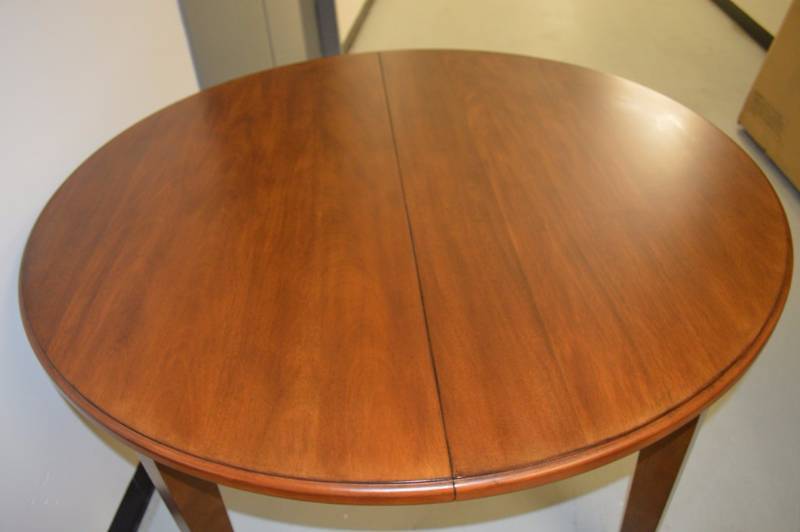 lot 12 image: Table and 4 Chairs