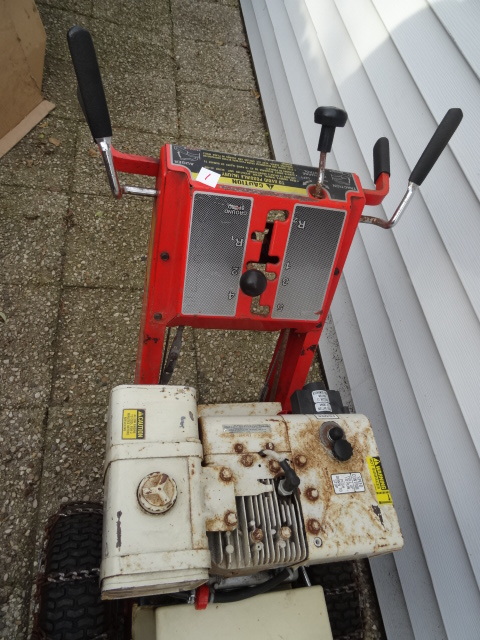 24 Hour Tire >> Simplicity 860 Snowblower 24" 8 Hp. | K & C Auctions ... 24 Hour Tire >> Simplicity 860 Snowblower 24" 8 Hp. | K & C Auctions ...
