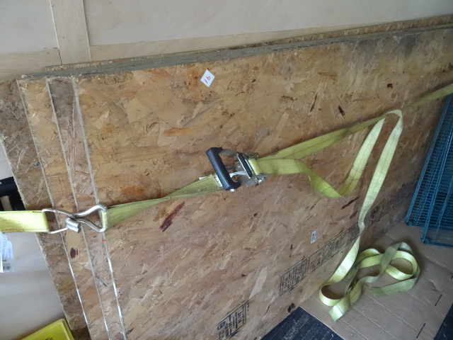 lot 16 image: 4 X 8 Sheets of Plywood 4 X 8 X 12