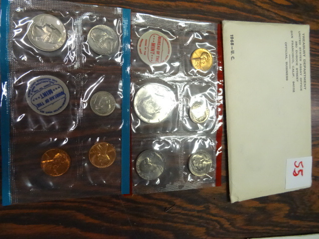 lot 55 image: Treasury Department Bureau