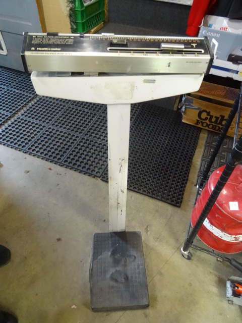 lot 89 image: Health O Meter Scale Works