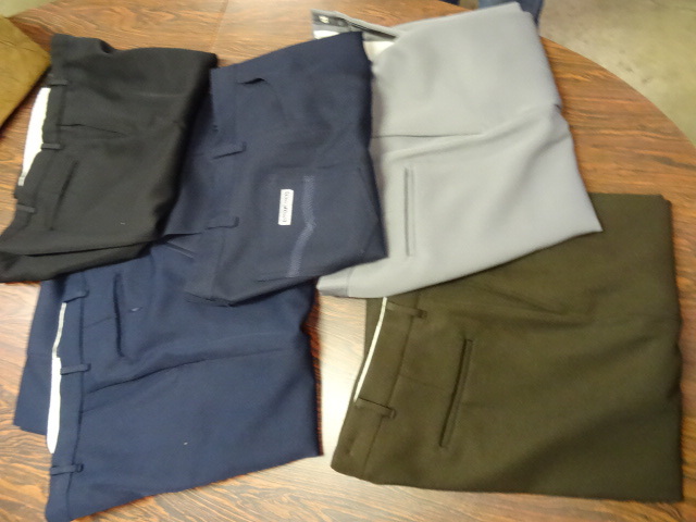 lot 105 image: Mens Dress Pants 36 X 30