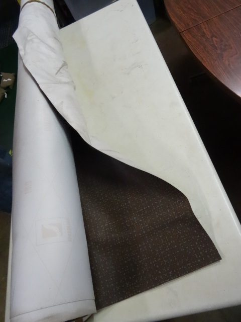 lot 119 image: Spradling Heavy Duty Fabric 55 Wide