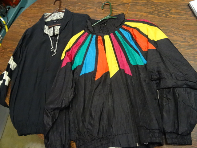 lot 132 image: 2 Size Large Jackets