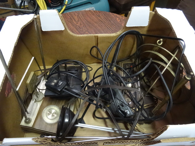 lot 155 image: Misc TV Antennas