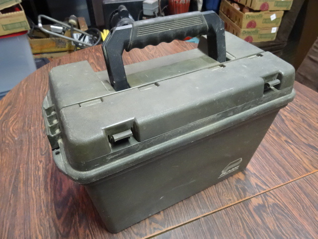 lot 159 image: Plano Ammo Box