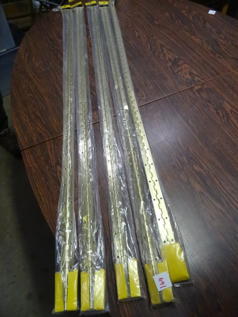 lot 164 image: Project Pro Continuous Hinge  1-116 X 48