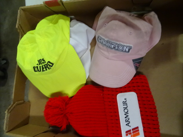 lot 214 image: Misc Hats