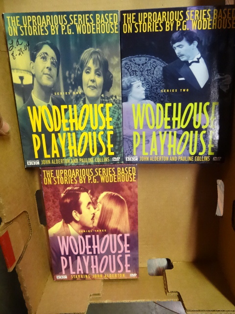 lot 223 image: DVD Movie Sets