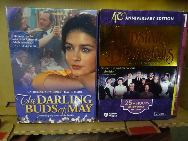 lot 224 image: DVD Movie Sets