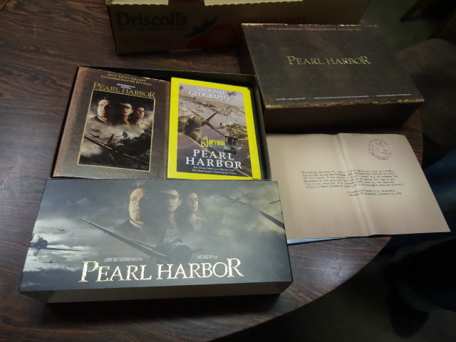 lot 227 image: DVD Movie Sets