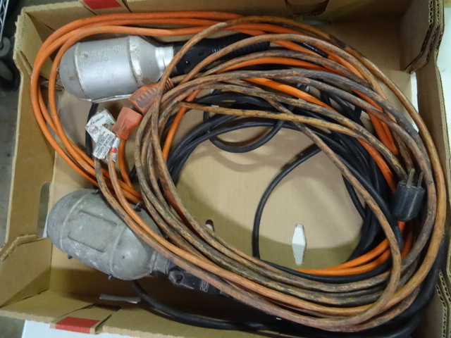 lot 238 image: 2 Trouble Lights