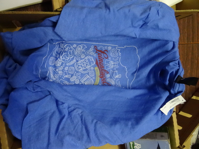 lot 245 image: Leinenkugels T Shirt XL New