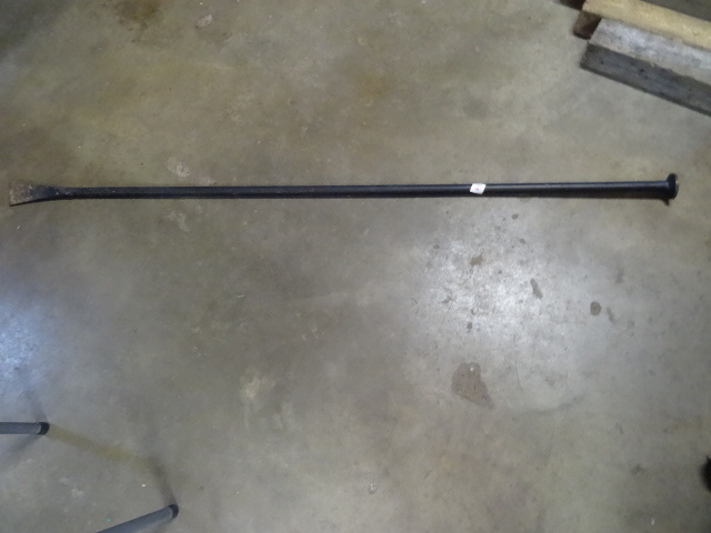 lot 278 image: Heavy Duty Pry BarIce Chipping Bar