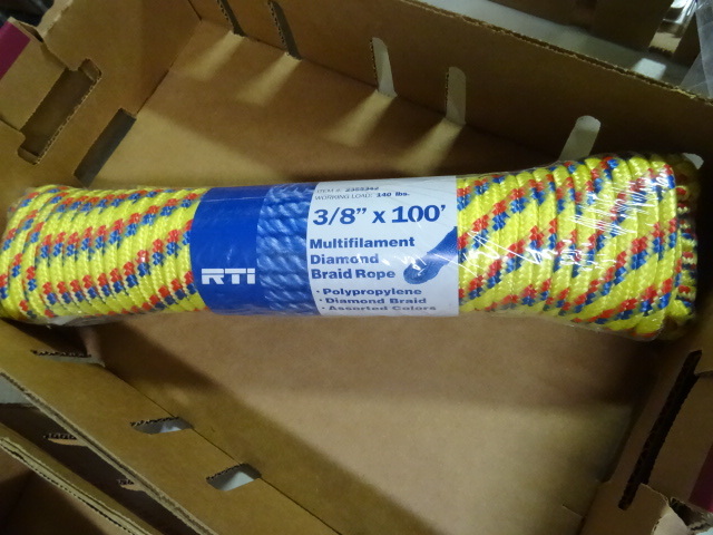 lot 292 image: 38 X 100 Multifilament Diamond