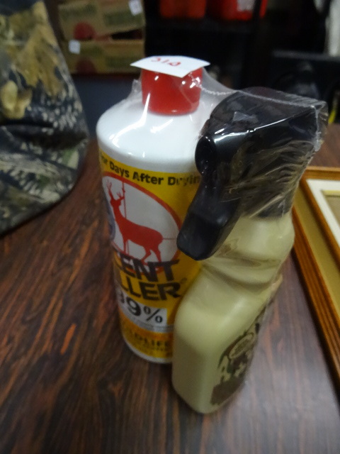 lot 310 image: Wildlife Science Scent Killer New