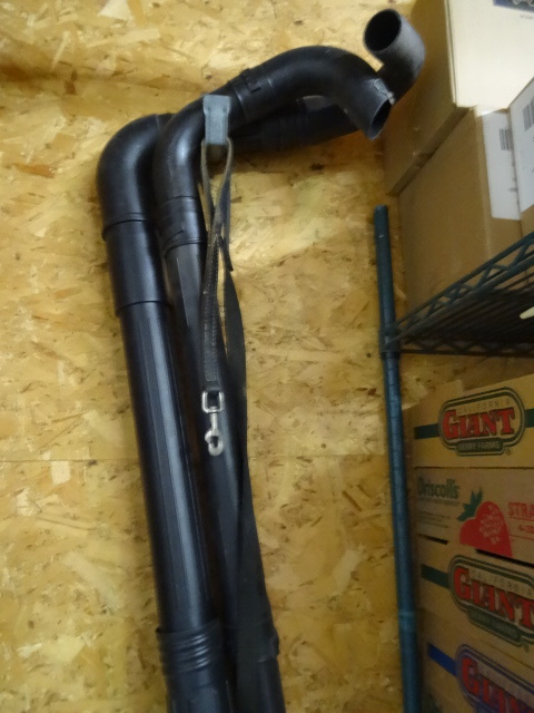 lot 316 image: 2 Gutter Clean Out Kits, Attachment