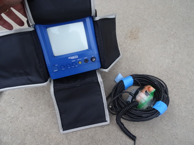 lot 321 image: Aqua View Underwater Camera
