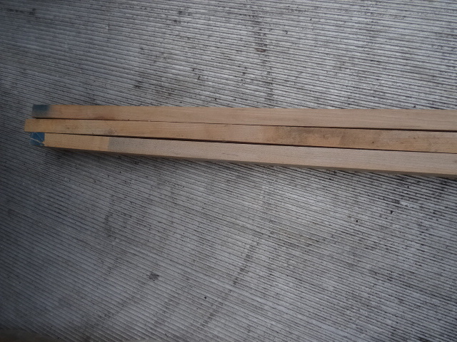 lot 335 image: 8 Pieces of Maple Qty 3