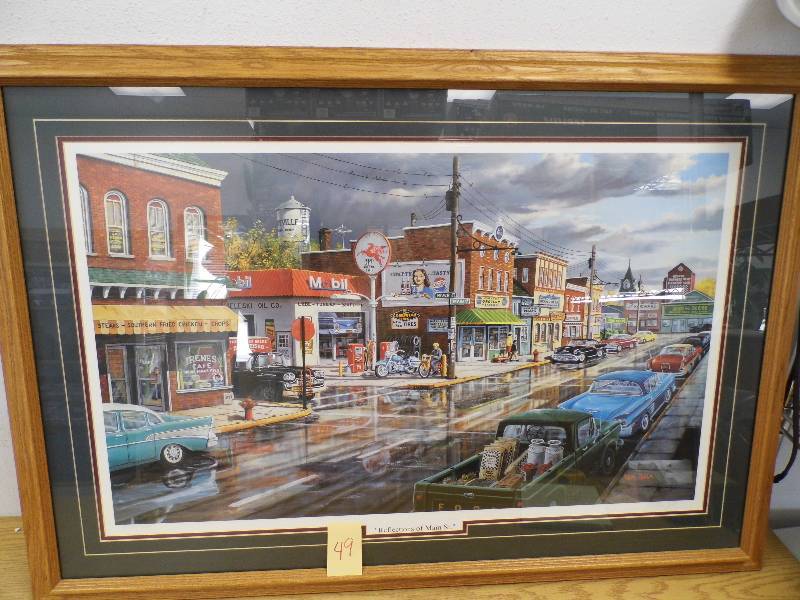lot 49 image: Reflections of Main Street