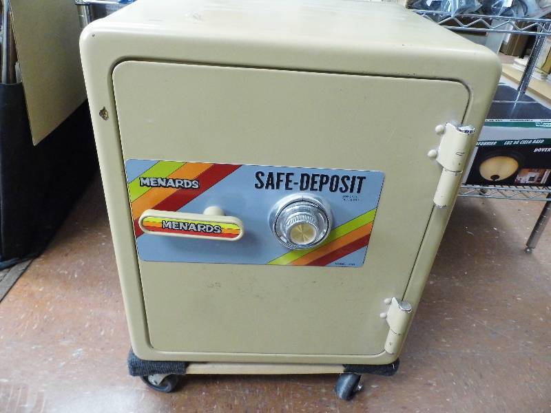 lot 61 image: Menards Safe