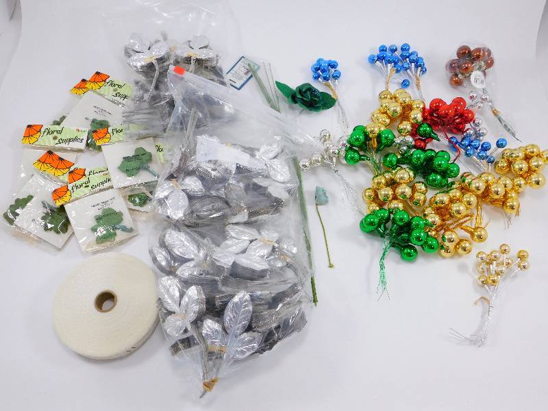 Lot of Misc. Craft Items