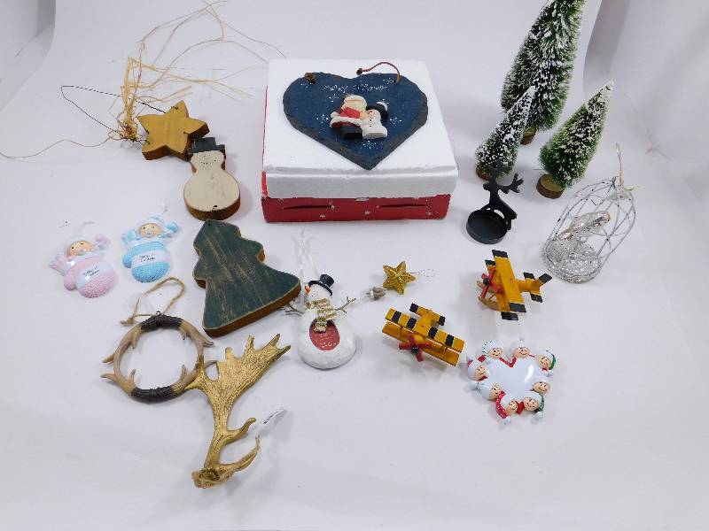 Lot of Misc. Vintage Items
