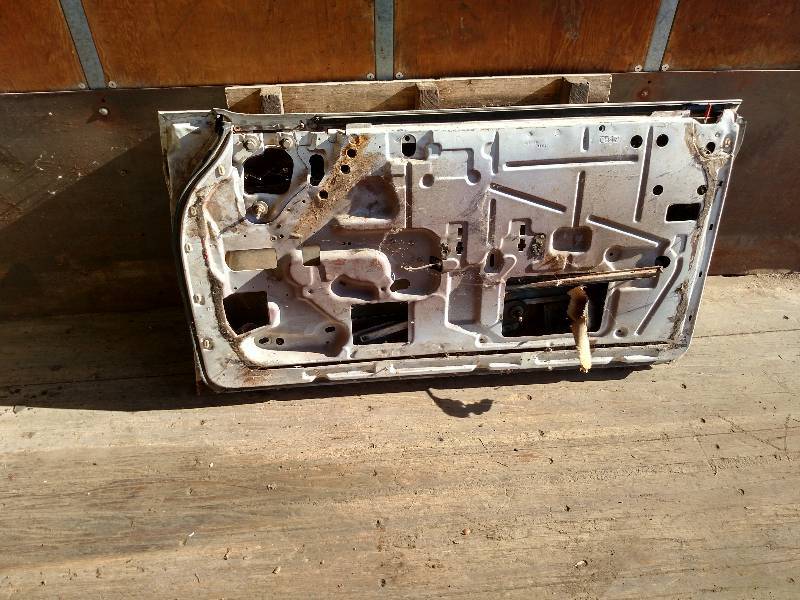 lot 56 image: 1962 Chev. Right Door...