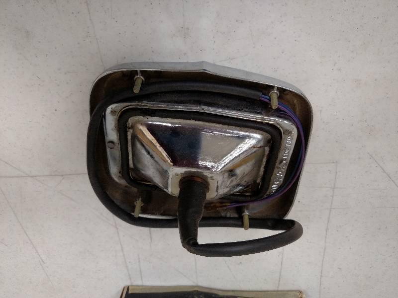 lot 120 image: 1956 Chev. Parking Light, Used...