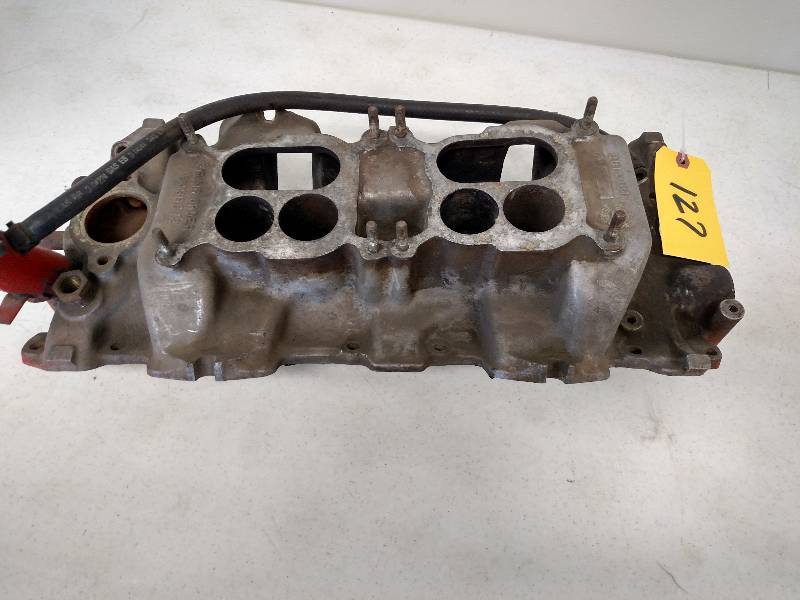 lot 127 image: 1962-63 Chev. 409 Dual Quad Aluminu...