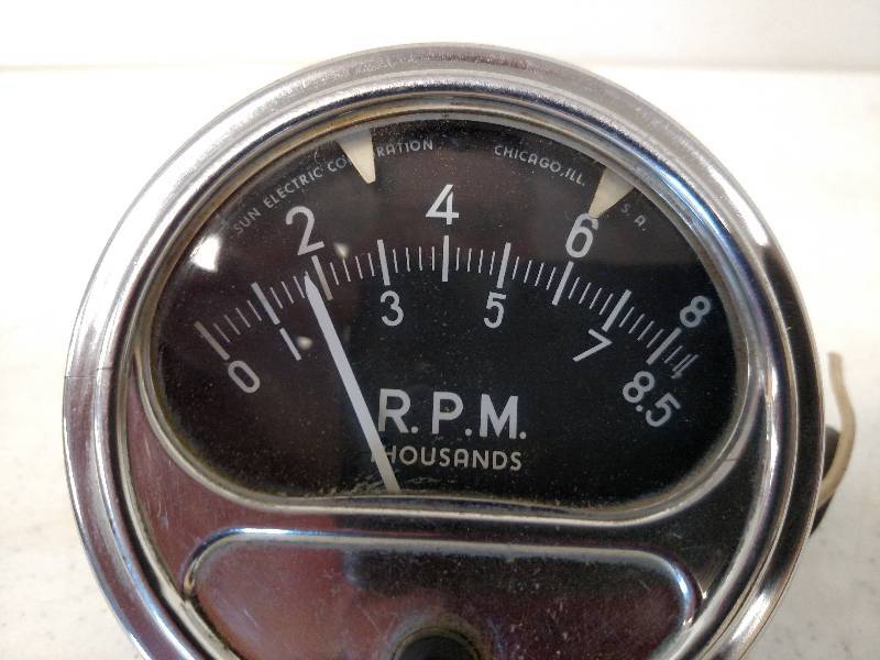 lot 133 image: Sun Tach...