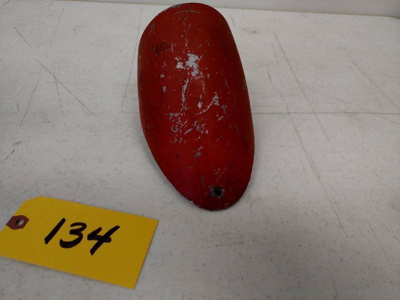 lot 134 image: 1963 Chev. Tach, 6000 RPM...