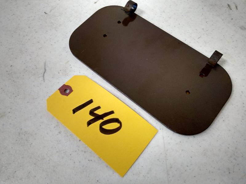 lot 140 image: Oldsmobile Deluxe Visor Mirror...