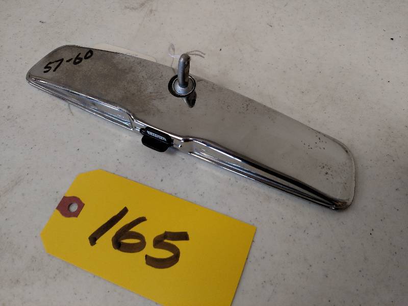 lot 165 image: 1957-60 Chev. Rear View DayNight M...