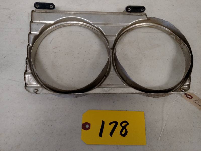 lot 178 image: 1965 Impala Right Headlight Door...