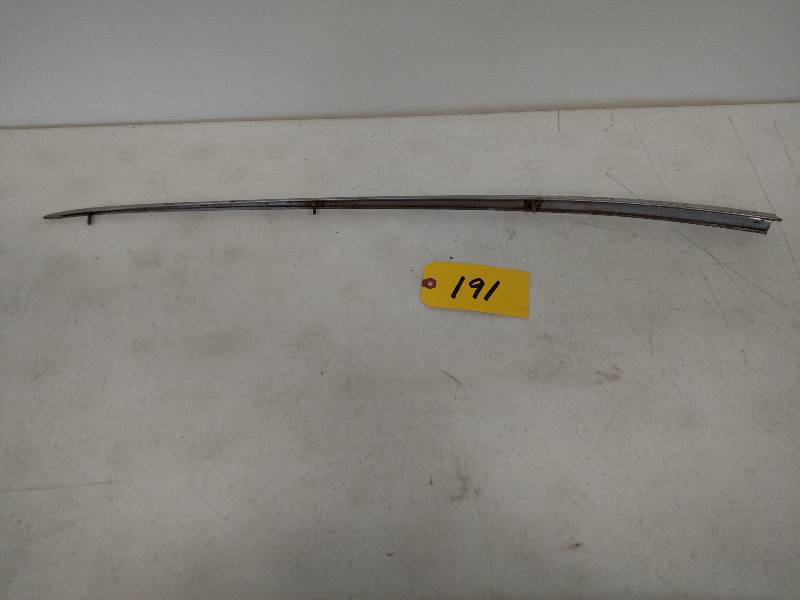 lot 191 image: 1959 Chev. Trunk Wind Split Trim...