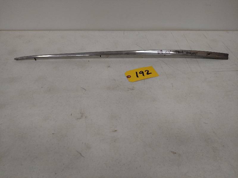 lot 192 image: 1959 Chev. Trunk Wind Split Trim...