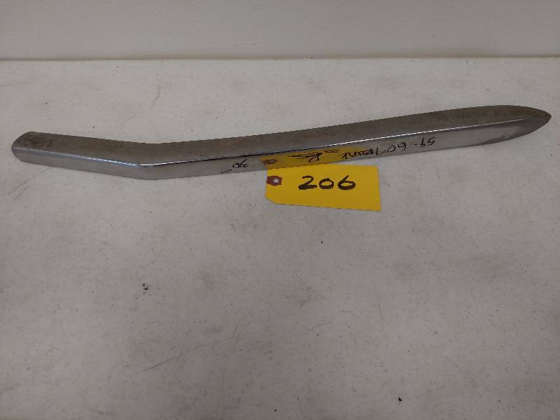 lot 206 image: 1959-60 Impala Trunk Trim...