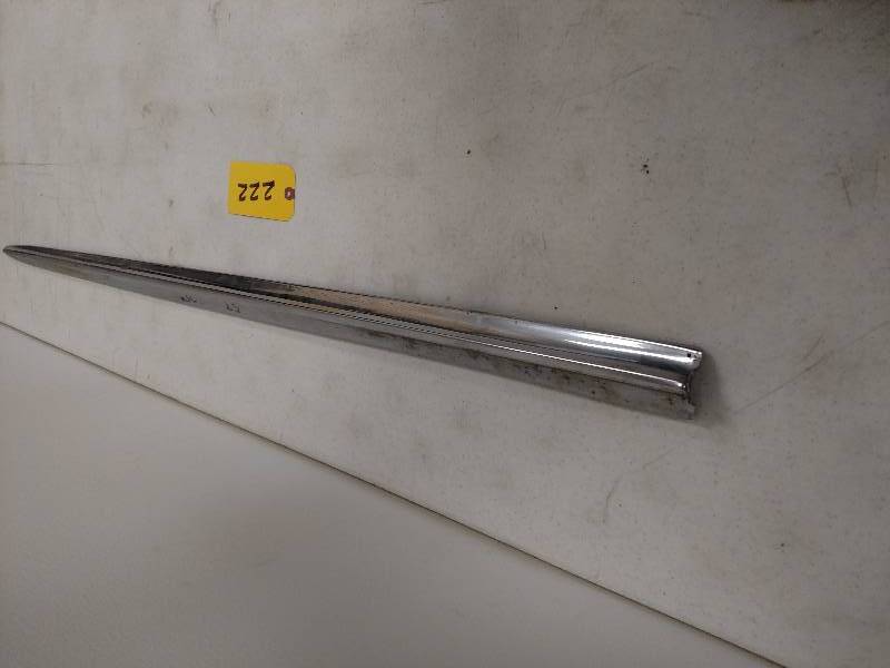 lot 222 image: 1957 Chev. Rear Quarter Fin Trim...